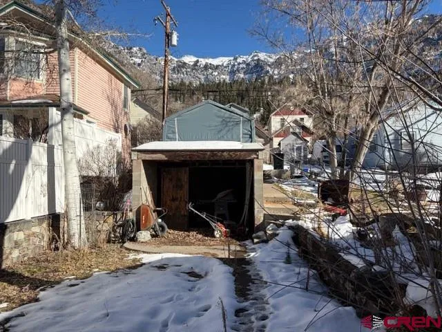 $1,100,000 | 311 4th Street, Ouray, CO 81427