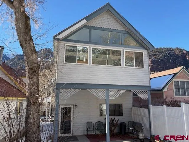 $1,100,000 | 311 4th Street, Ouray, CO 81427