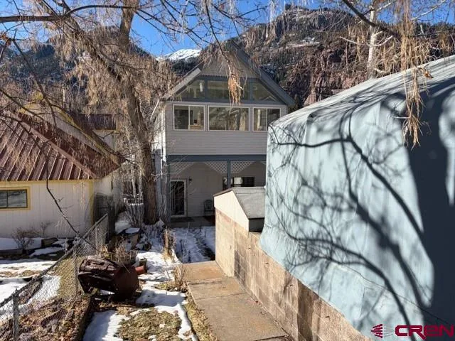 $1,100,000 | 311 4th Street, Ouray, CO 81427