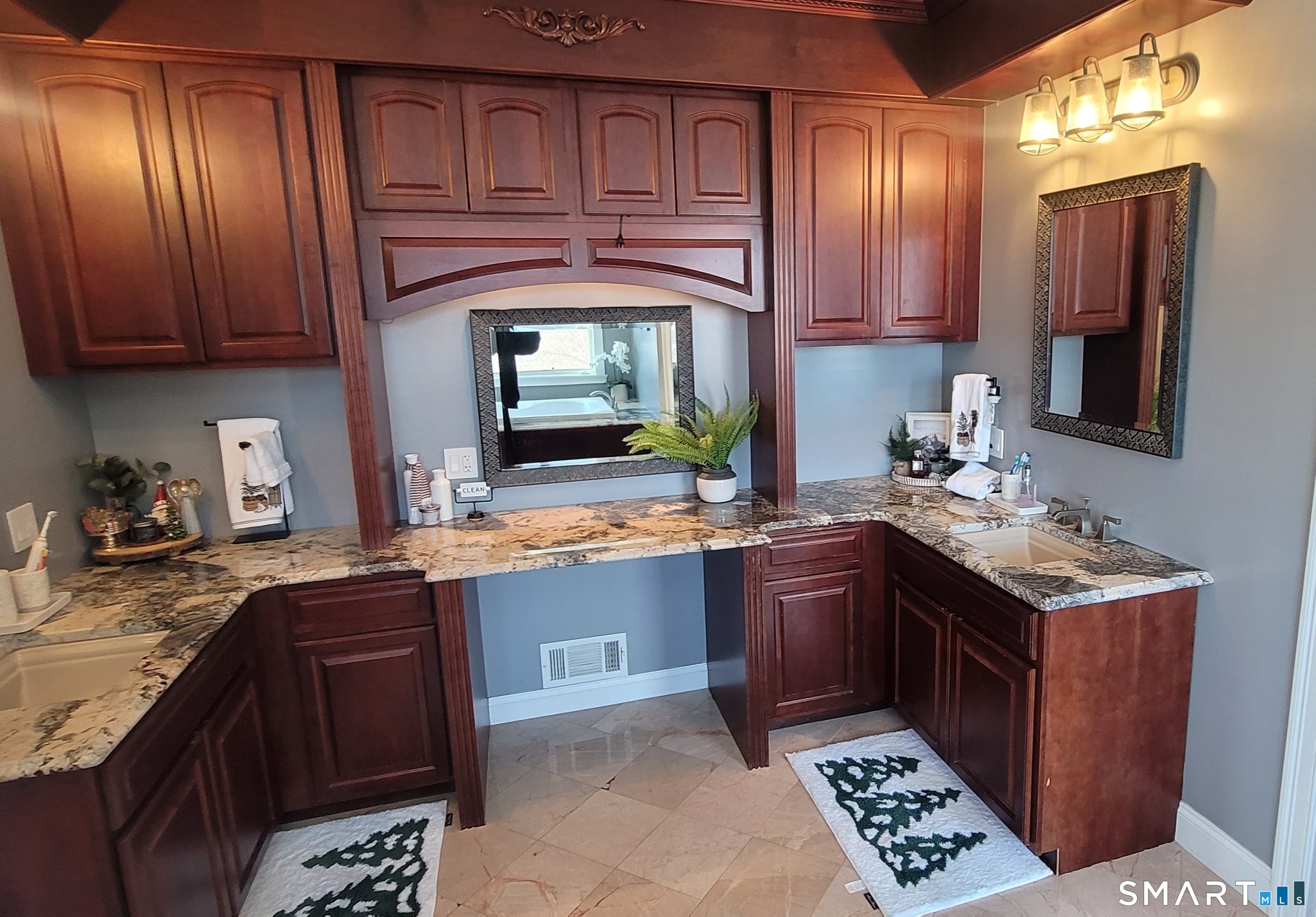 1461 Bunker Hill Road Watertown, CT 06795 - Photo 11 of 22 a kitchen with stainless steel appliances granite countertop a sink stove and refrigerator