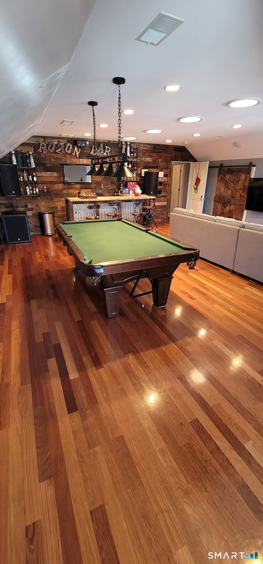 1461 Bunker Hill Road Watertown, CT 06795 - Photo 21 of 22 a room with lots of tables and chairs