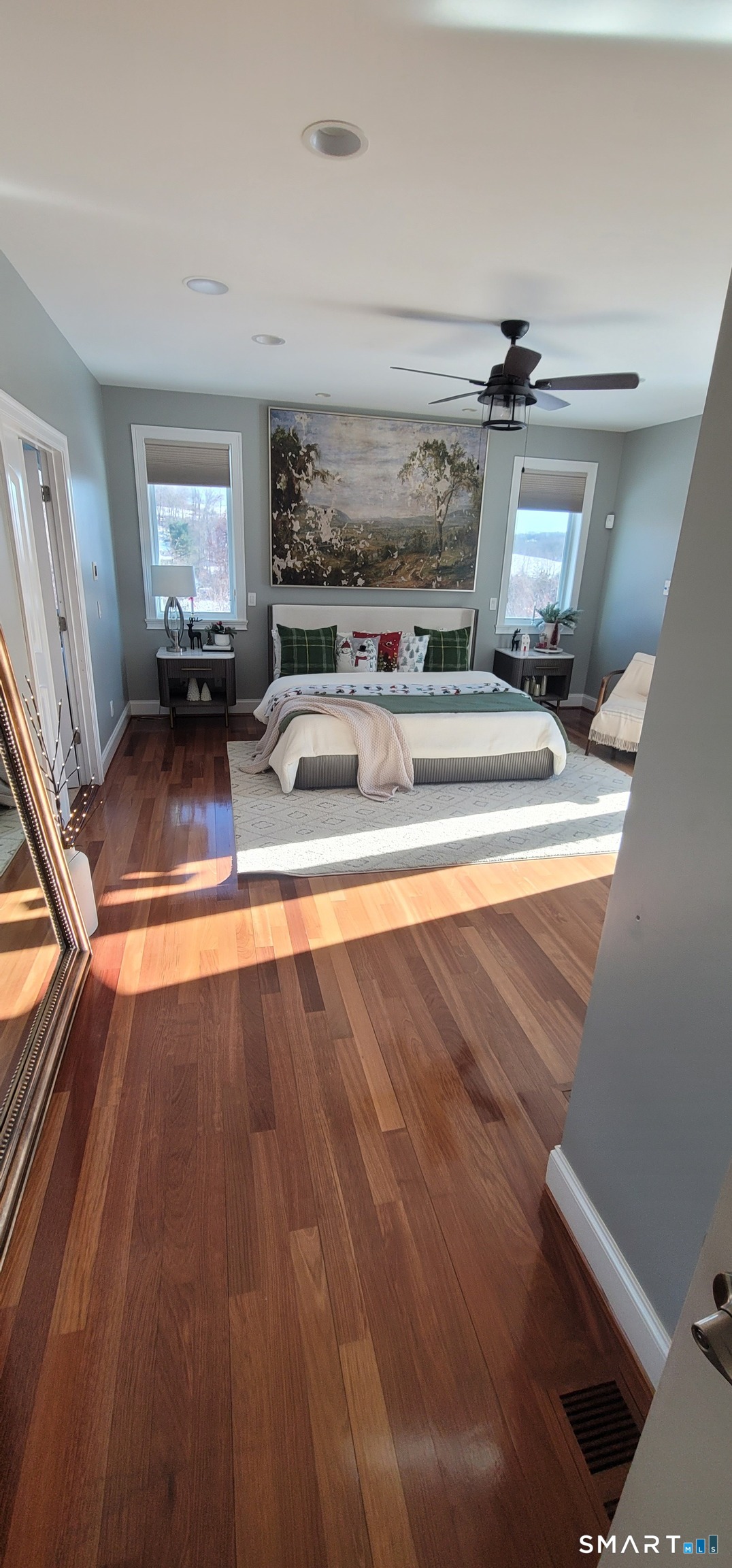 1461 Bunker Hill Road Watertown, CT 06795 - Photo 7 of 22 a view of kitchen with furniture wooden floor and window
