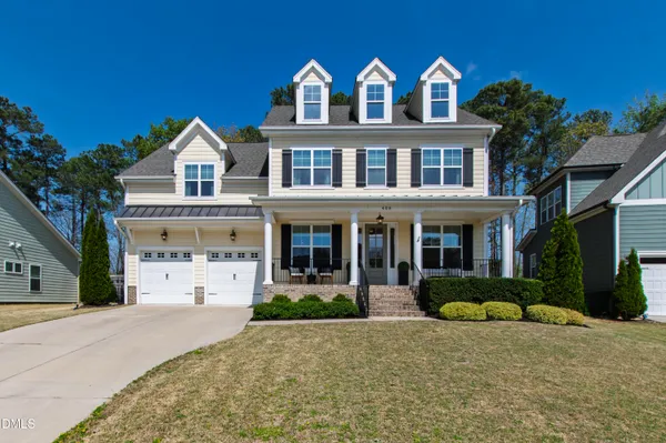 $625,000 | 408 Barrington Hall Drive, Rolesville, NC 27571