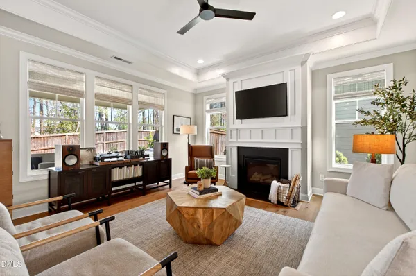 $625,000 | 408 Barrington Hall Drive, Rolesville, NC 27571