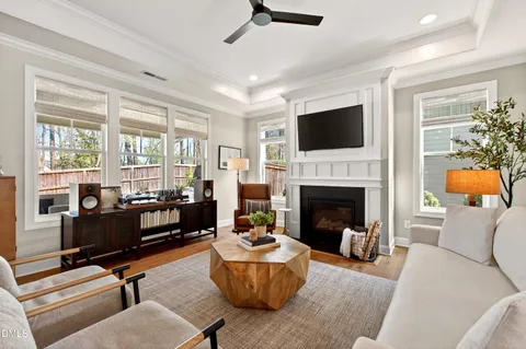 $599,999 | 408 Barrington Hall Drive, Rolesville, NC 27571