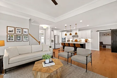 $599,999 | 408 Barrington Hall Drive, Rolesville, NC 27571