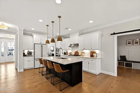 $625,000 | 408 Barrington Hall Drive, Rolesville, NC 27571