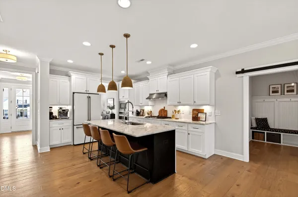 $625,000 | 408 Barrington Hall Drive, Rolesville, NC 27571