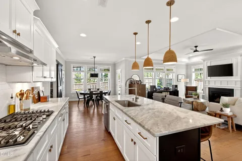 $625,000 | 408 Barrington Hall Drive, Rolesville, NC 27571