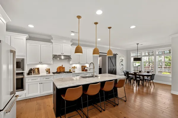 $625,000 | 408 Barrington Hall Drive, Rolesville, NC 27571