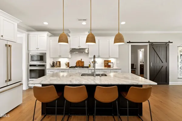 $625,000 | 408 Barrington Hall Drive, Rolesville, NC 27571