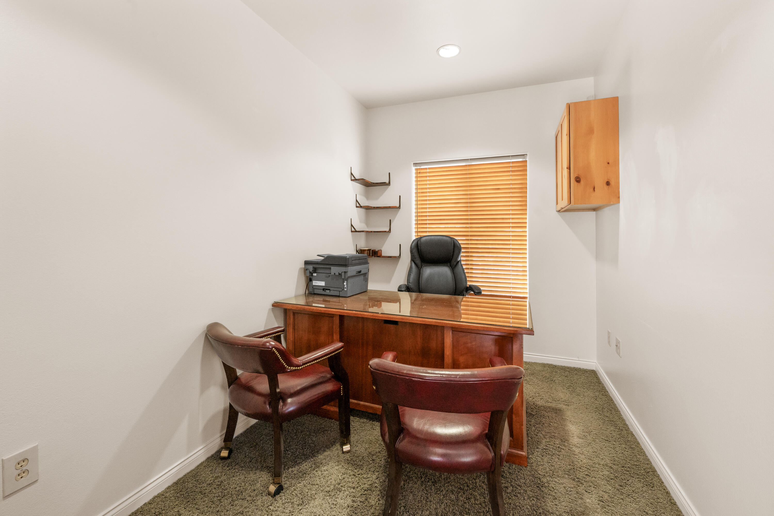 42718 Moonridge Road Big Bear Lake, CA 92315 - Photo 17 of 27 a dining room with furniture and wooden floor