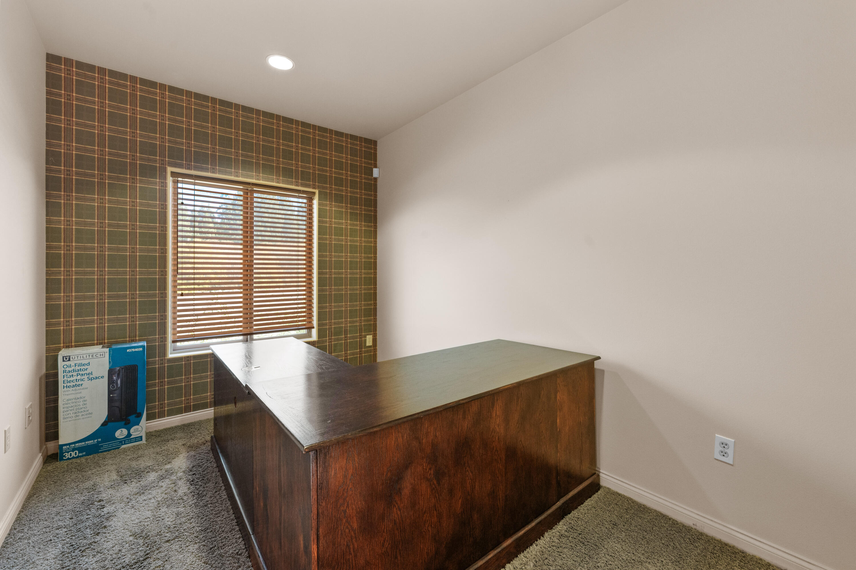 42718 Moonridge Road Big Bear Lake, CA 92315 - Photo 18 of 27 a view of kitchen island a sink wooden floor and a cabinet