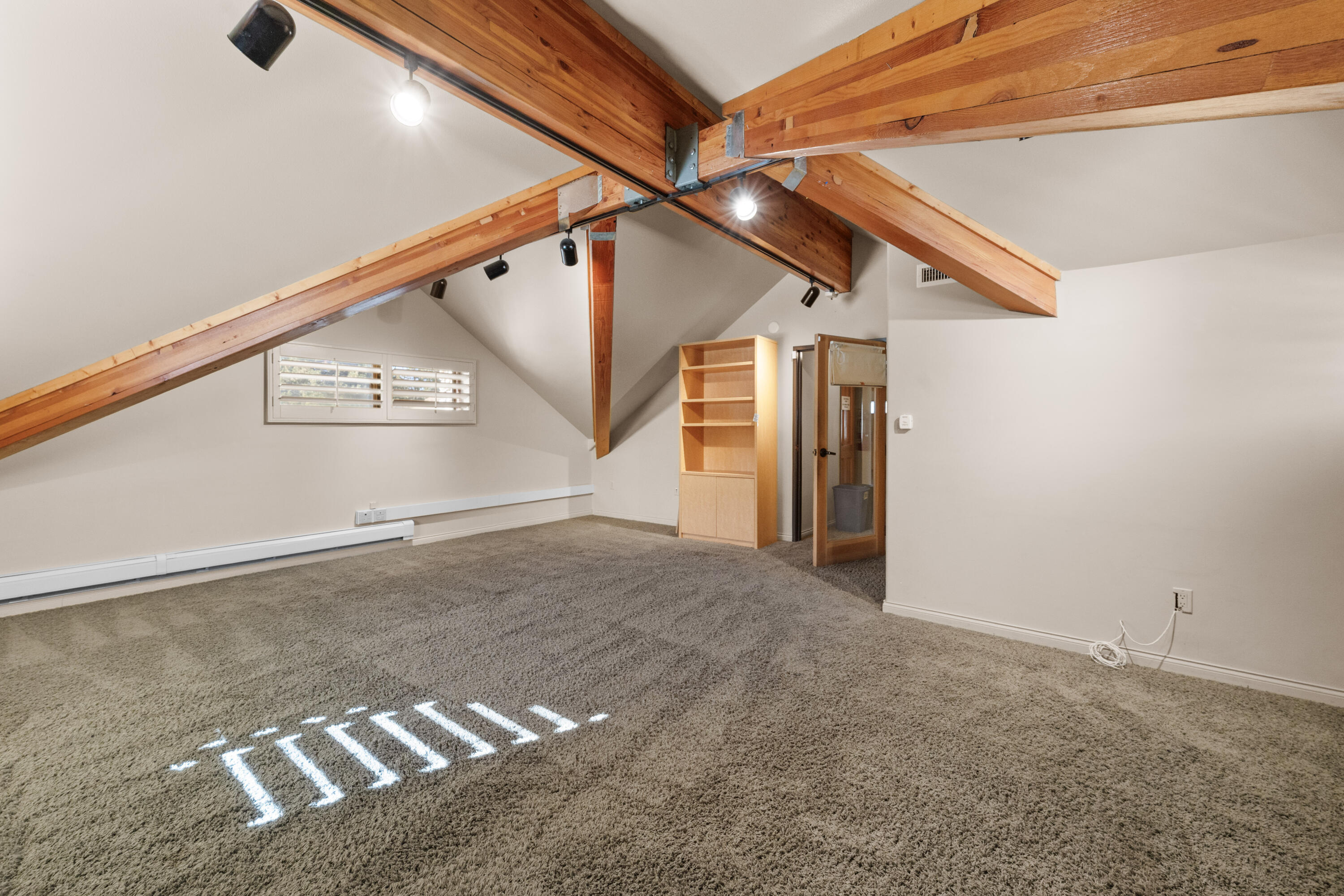 42718 Moonridge Road Big Bear Lake, CA 92315 - Photo 27 of 27 a view of an empty room