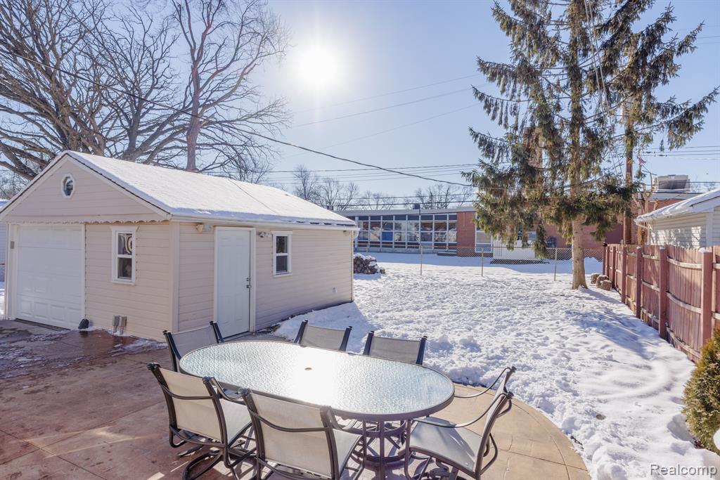 480 Roth Boulevard Clawson, MI 48017 - Photo 26 of 34