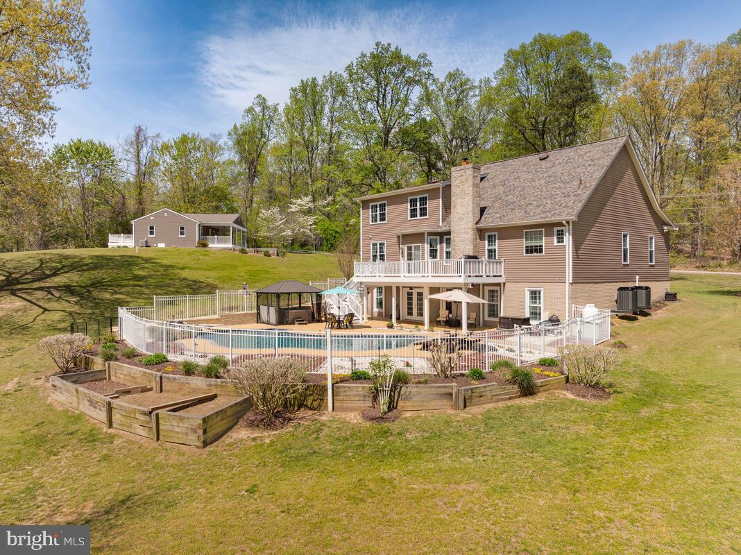2720 Emmanuel Church Road Huntingtown, MD 20639 - Photo 77 of 85 All this on 1 Acre w/ NO HOA * 1 Purchase!