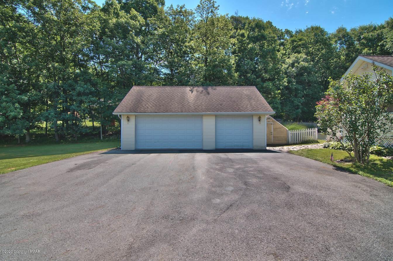 172 Maines Road Hawley, PA 18428 - Photo 103 of 122 Garage