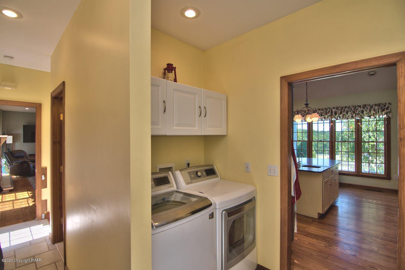 172 Maines Road Hawley, PA 18428 - Photo 29 of 122 Laundry