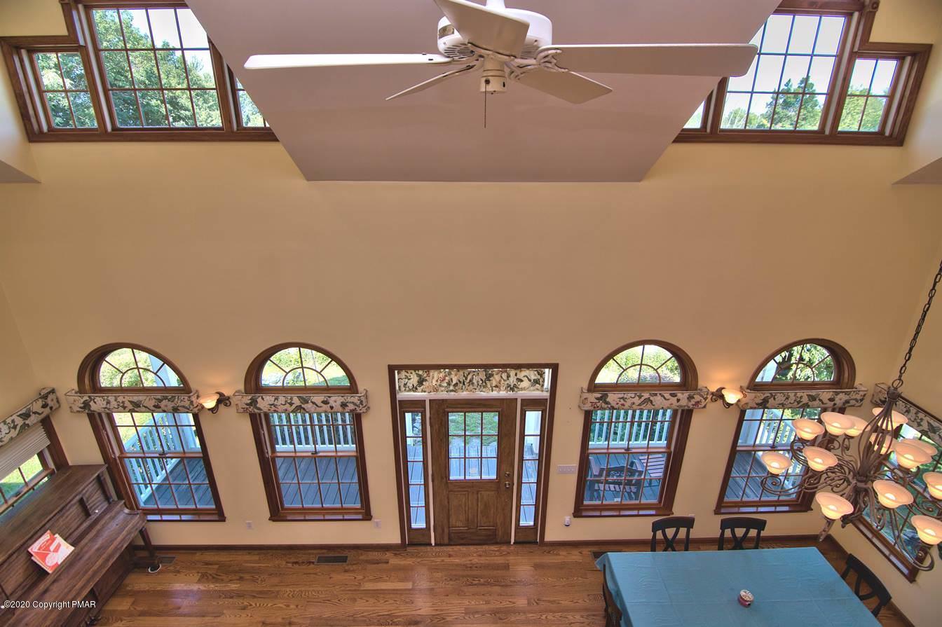 172 Maines Road Hawley, PA 18428 - Photo 41 of 122 View from upstairs