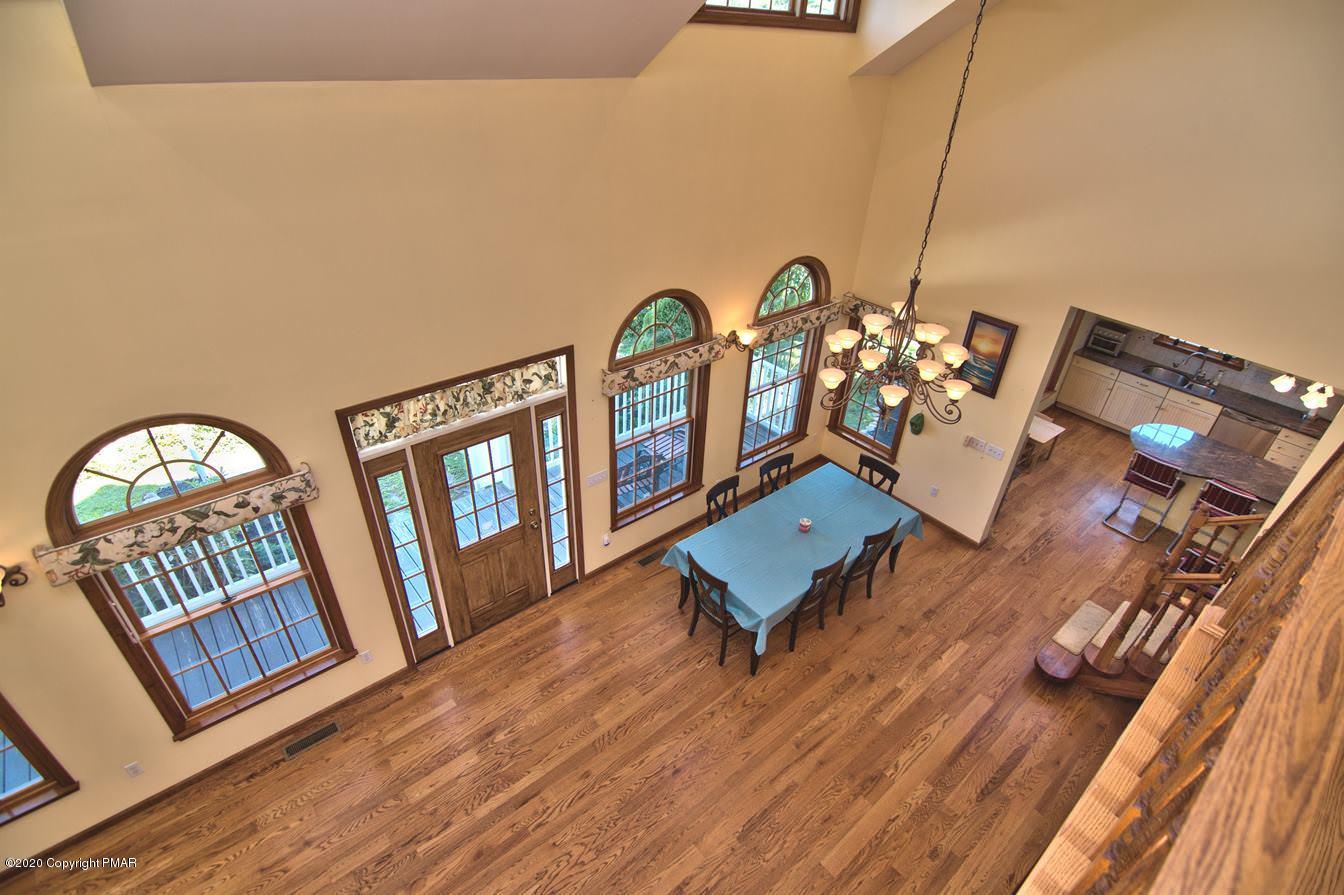 172 Maines Road Hawley, PA 18428 - Photo 43 of 122 View from upstairs
