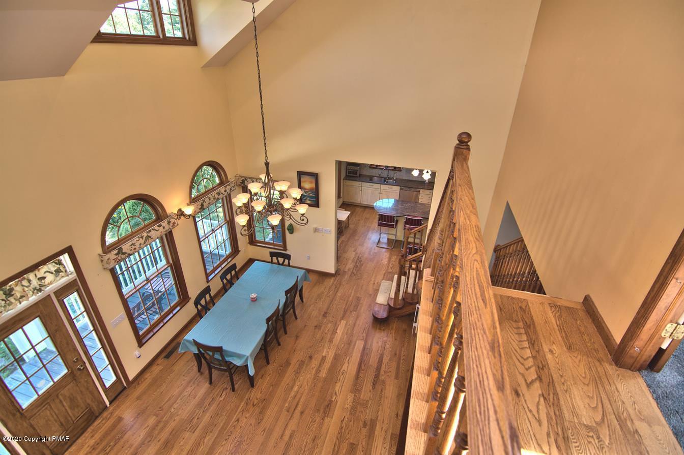 172 Maines Road Hawley, PA 18428 - Photo 45 of 122 View from upstairs