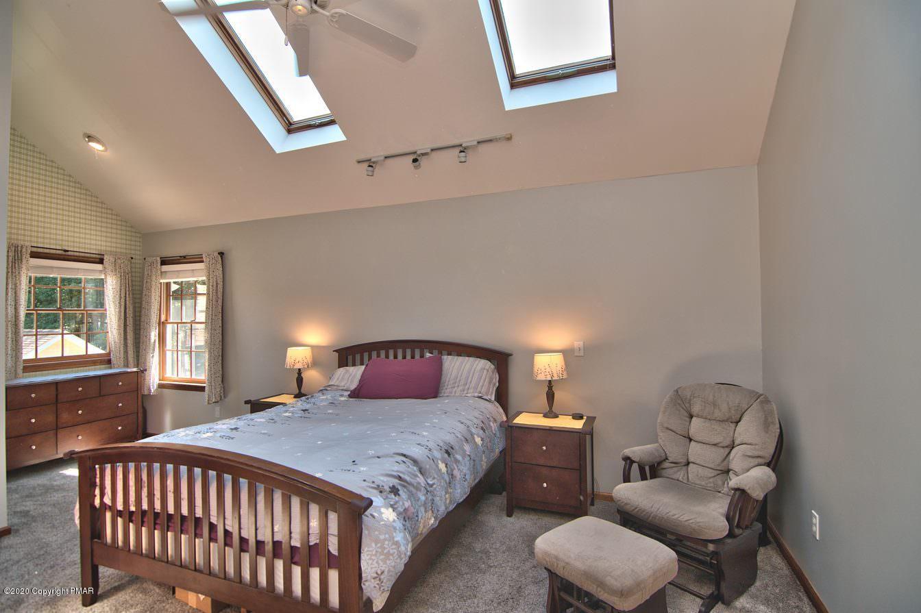 172 Maines Road Hawley, PA 18428 - Photo 46 of 122 Master Bedroom