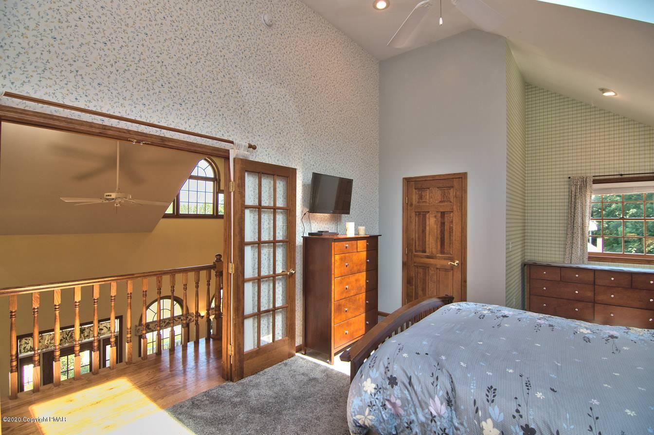 172 Maines Road Hawley, PA 18428 - Photo 47 of 122 Master Bedroom