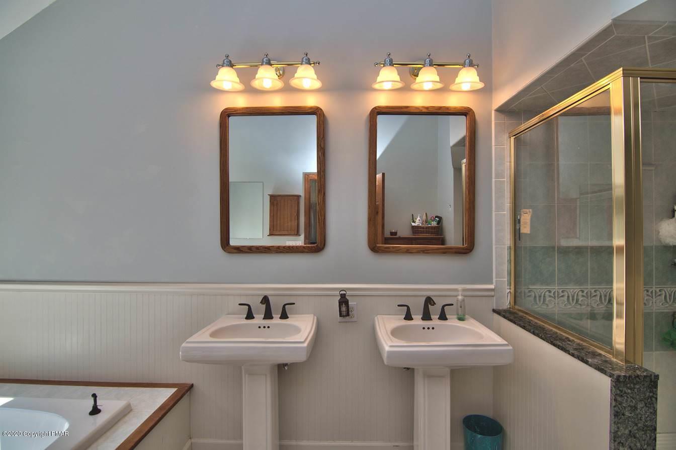 172 Maines Road Hawley, PA 18428 - Photo 48 of 122 Master Bathroom