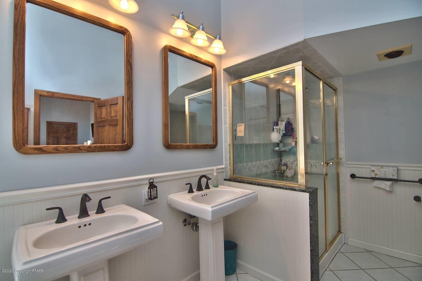 172 Maines Road Hawley, PA 18428 - Photo 54 of 122 Master Bathroom