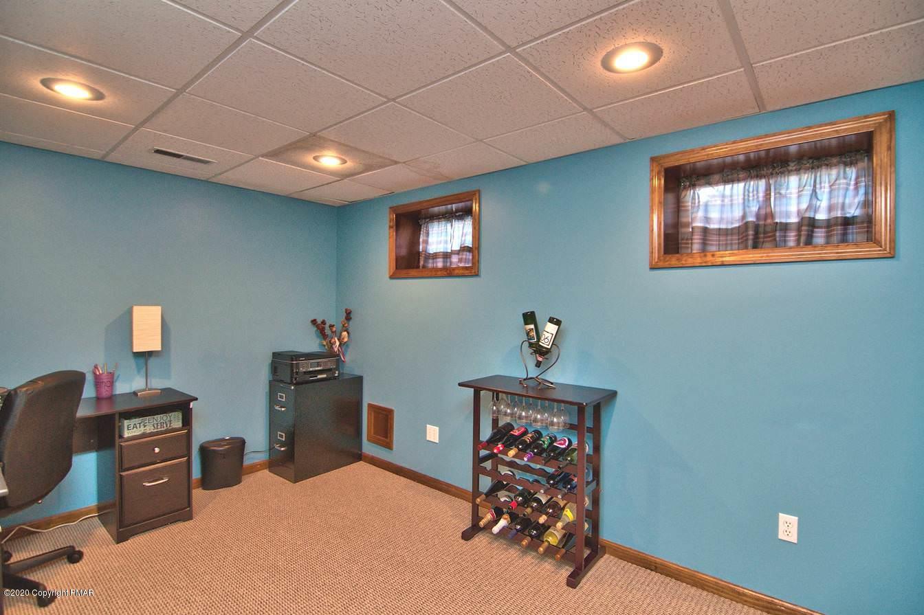 172 Maines Road Hawley, PA 18428 - Photo 72 of 122 Bedroom 5 / Office