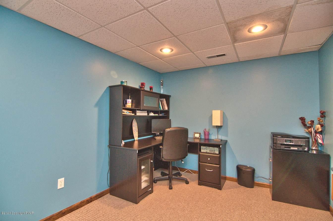 172 Maines Road Hawley, PA 18428 - Photo 74 of 122 Bedroom 5 / Office