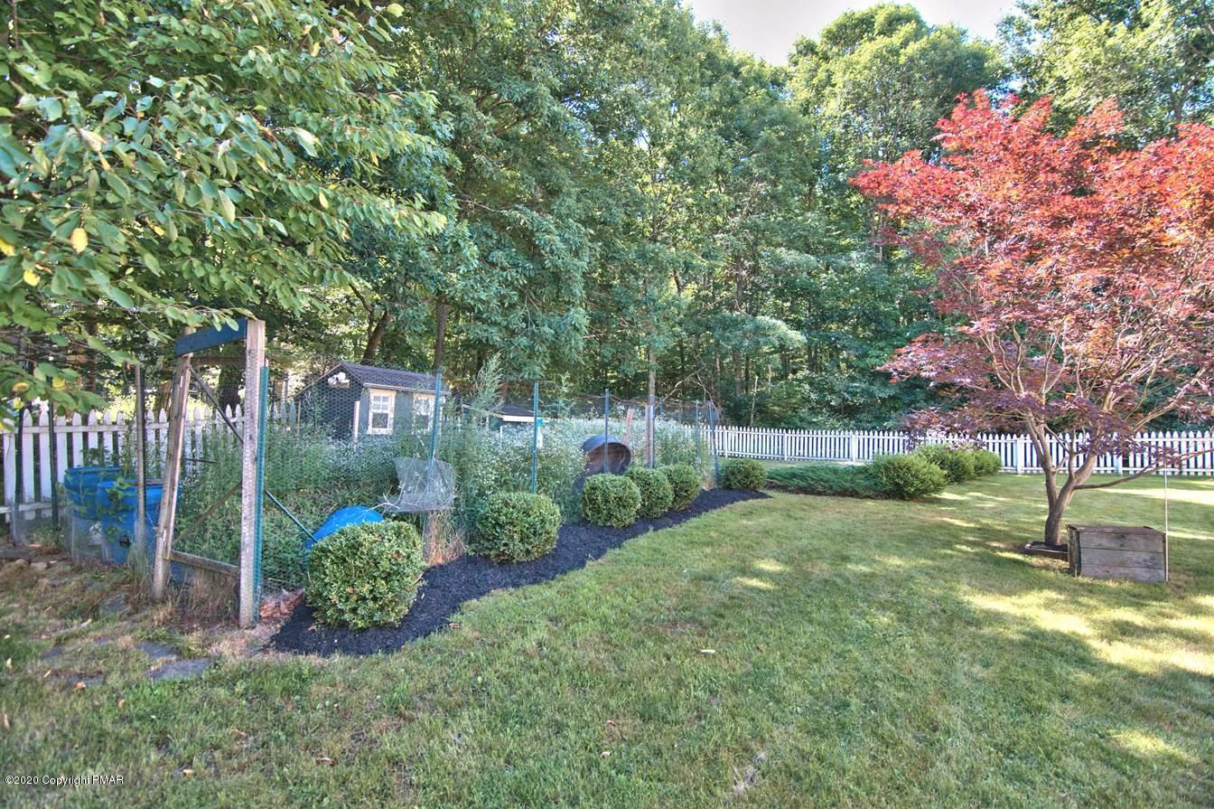 172 Maines Road Hawley, PA 18428 - Photo 75 of 122 back yard