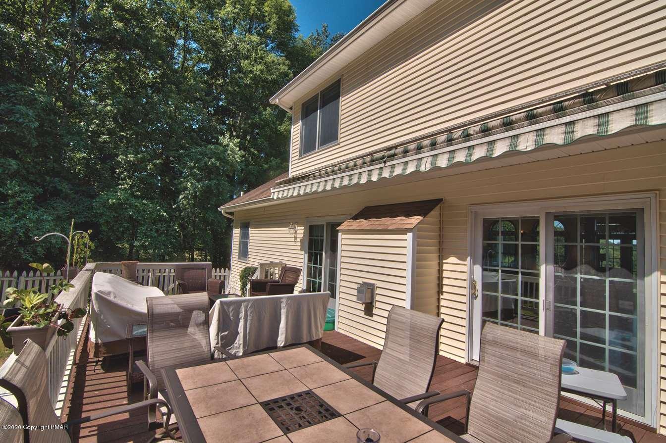 172 Maines Road Hawley, PA 18428 - Photo 79 of 122 Deck