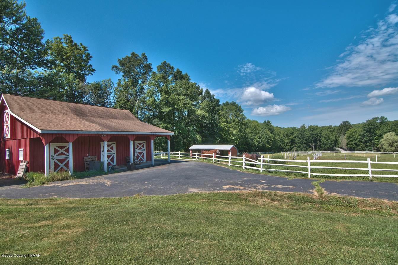 172 Maines Road Hawley, PA 18428 - Photo 84 of 122 Stable