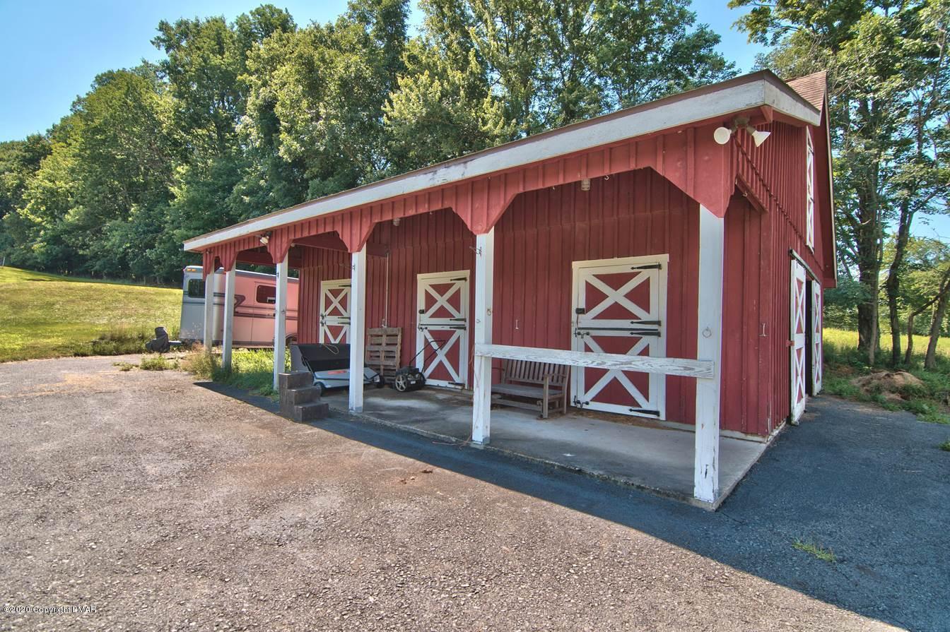 172 Maines Road Hawley, PA 18428 - Photo 86 of 122 Stable