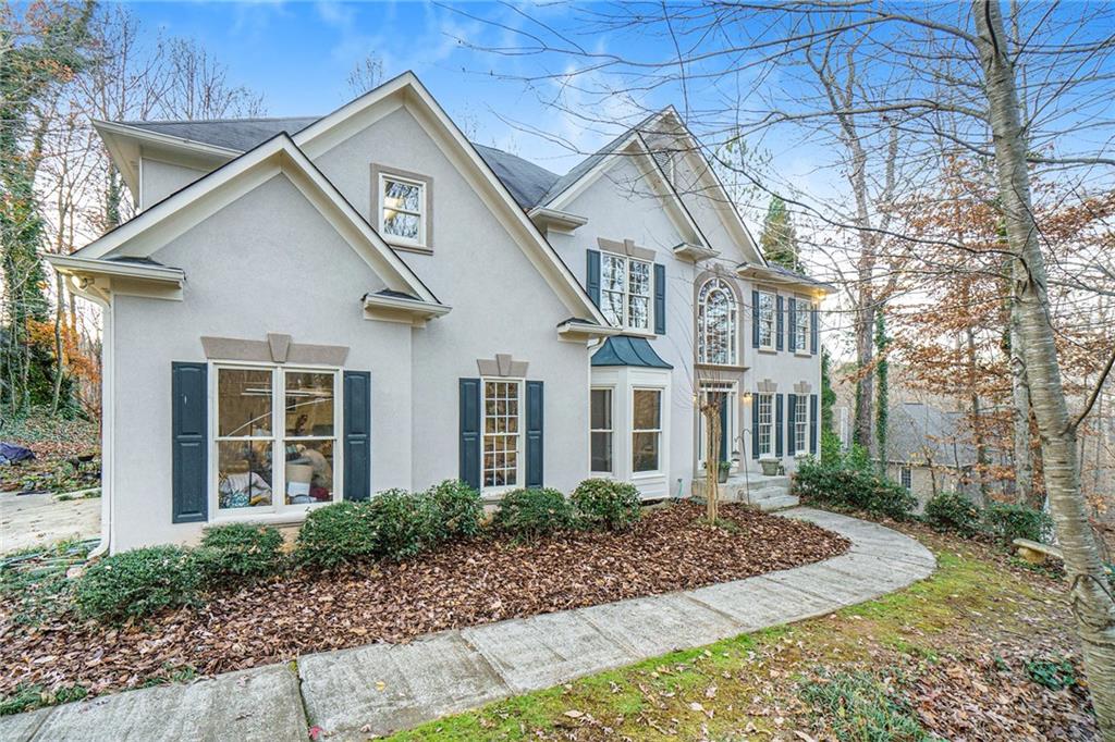 1190 Spring Oak Way Cumming, GA 30041 - Photo 1 of 1 Lovely Family Home!