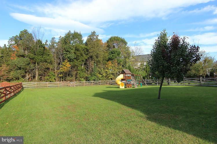 9092 Roaring Spring Loop Bristow, VA 20136 - Photo 5 of 25 Huge Back Yard