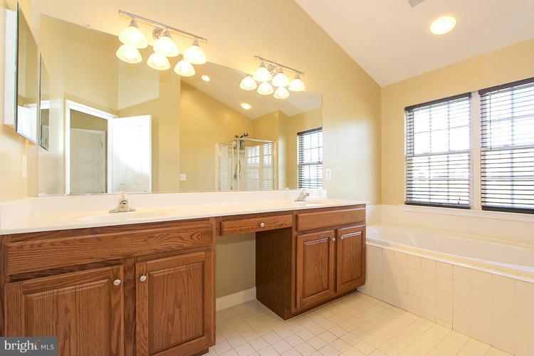 9092 Roaring Spring Loop Bristow, VA 20136 - Photo 10 of 25 Master Bath 1