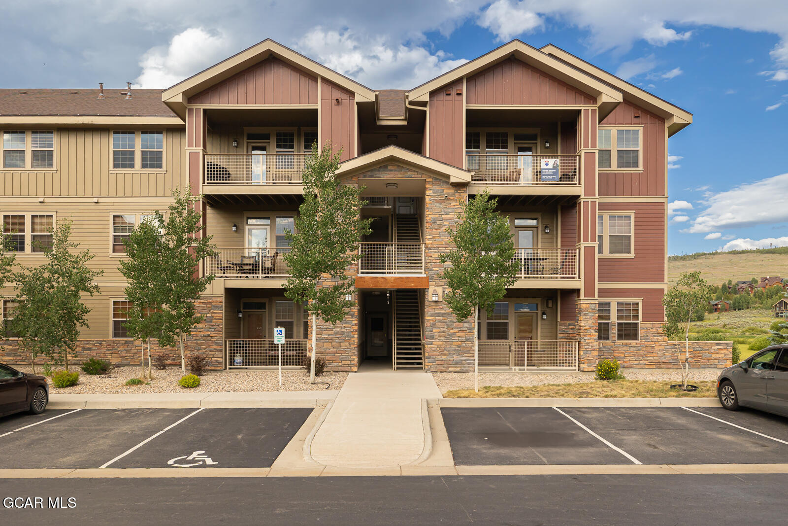 164 Village Road, Unit H304 Granby, CO 80446 - Photo 52 of 52 7.15.25 H-304 Aspen Meadows Exterior -12