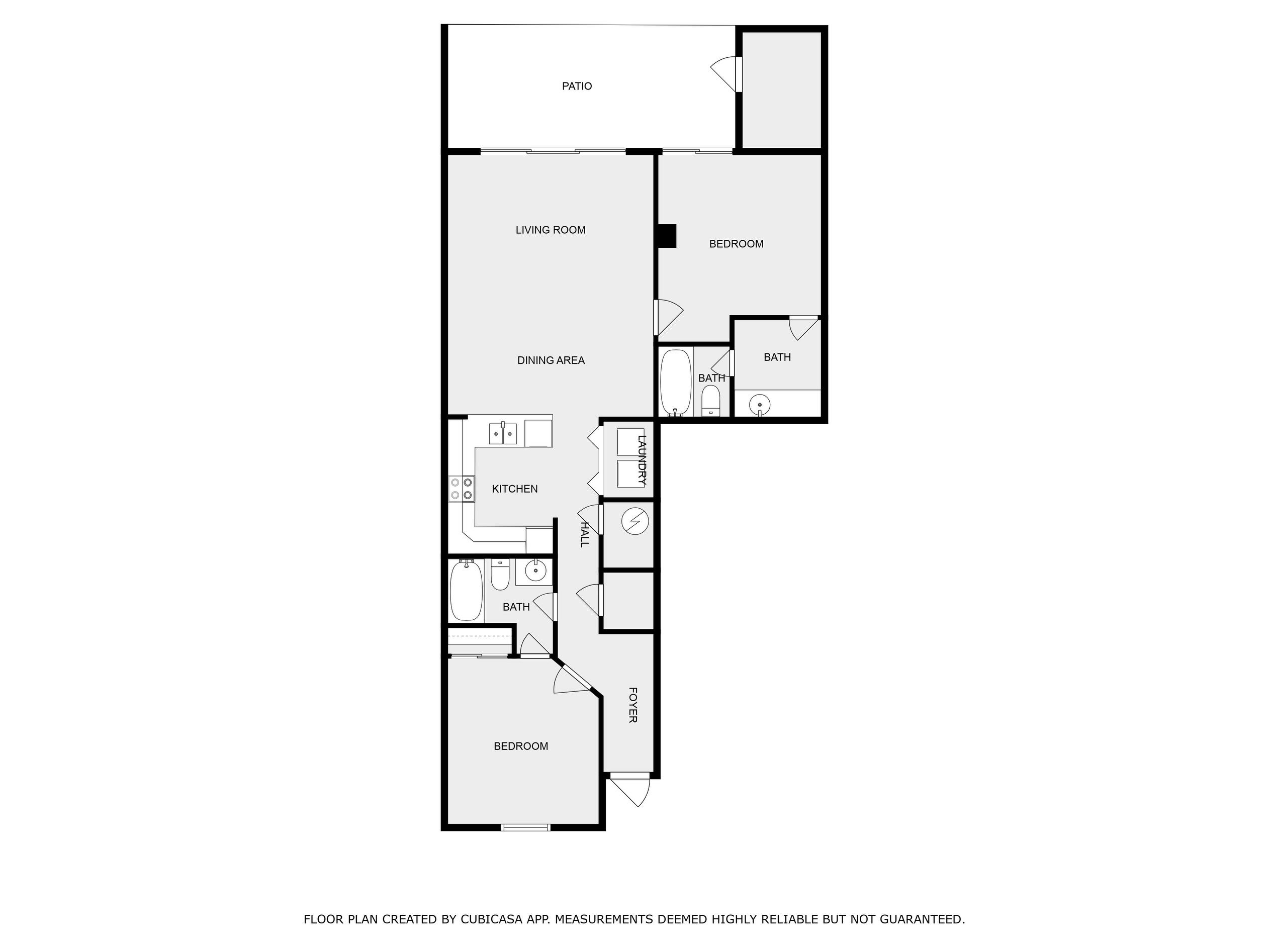 1380 Fort Morgan Road, Unit 106 Gulf Shores, AL 36542 - Photo 20 of 20 Plan