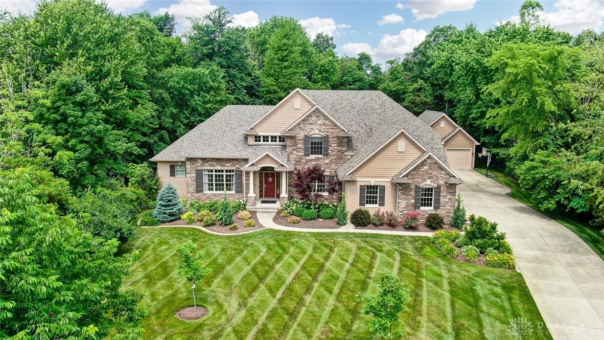 7633 Stone Ridge Drive Springboro, OH 45066 - Photo 2 of 36 Gallery Image 2