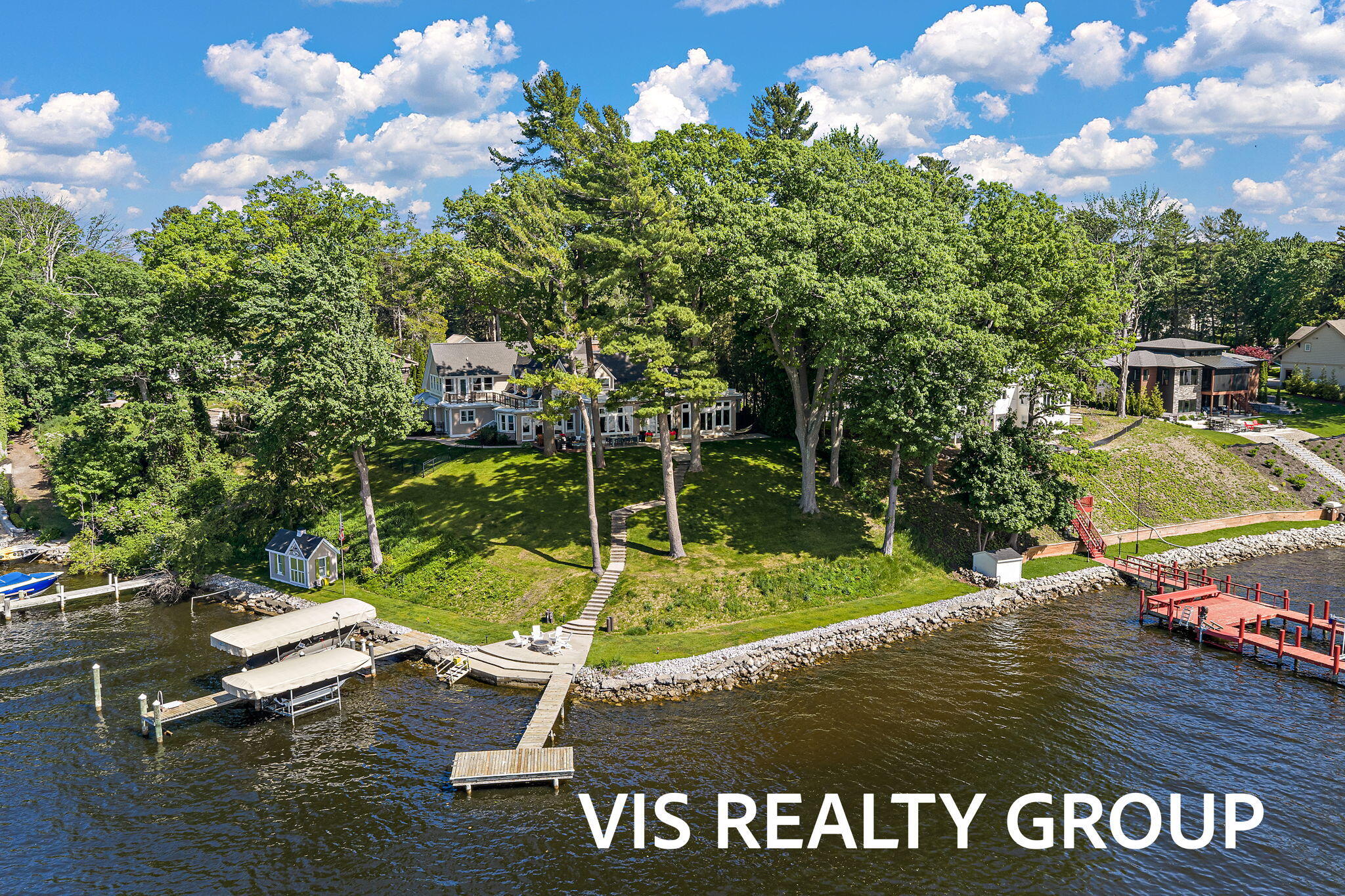 15780 Bittersweet Lane Spring Lake, MI 49456 - Photo 121 of 149 160-web-or-mls-DJI_20260530162539_0094_D