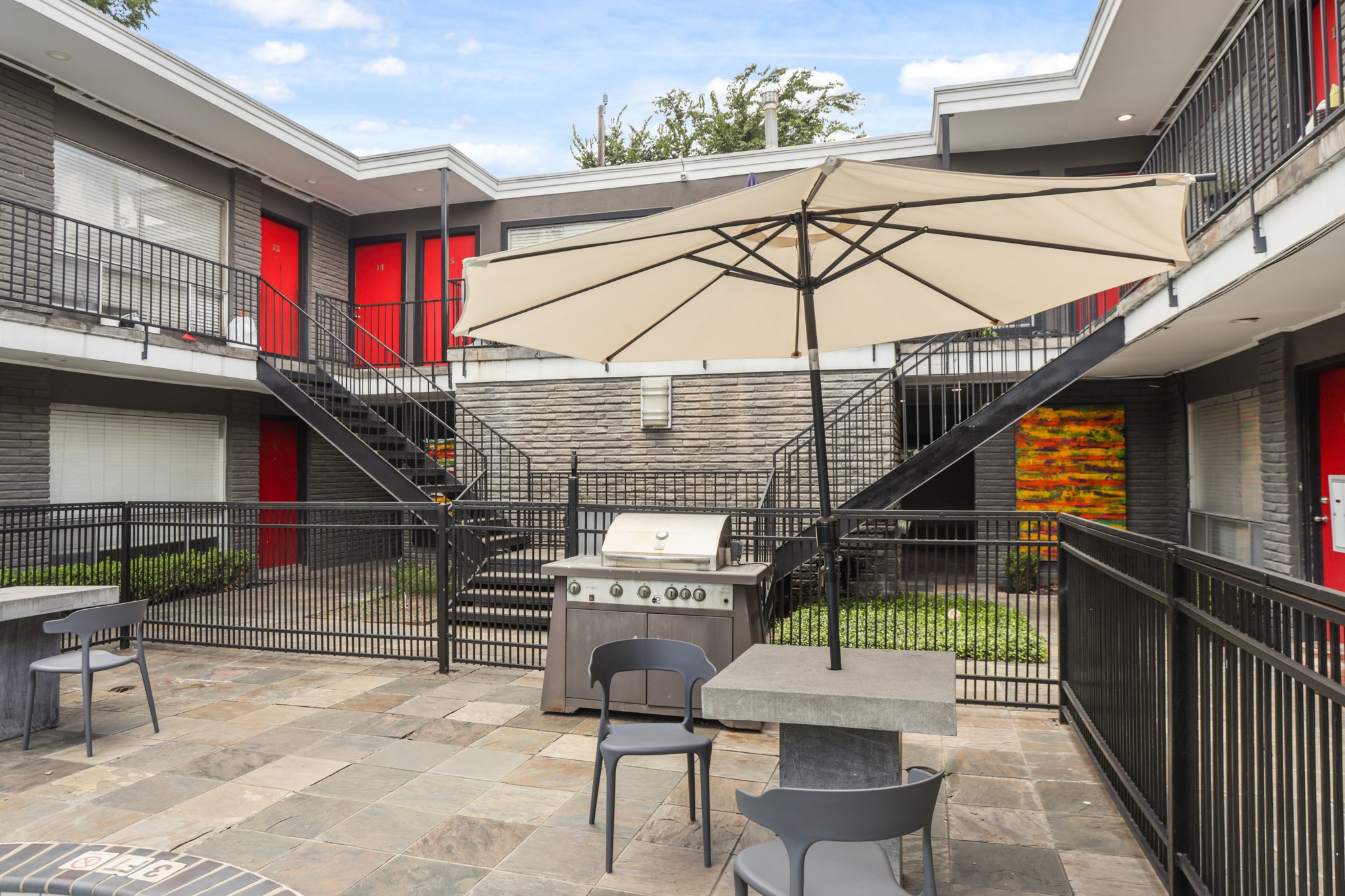 3602 Garrott Street, Unit 16 Houston, TX 77006 - Photo 33 of 34