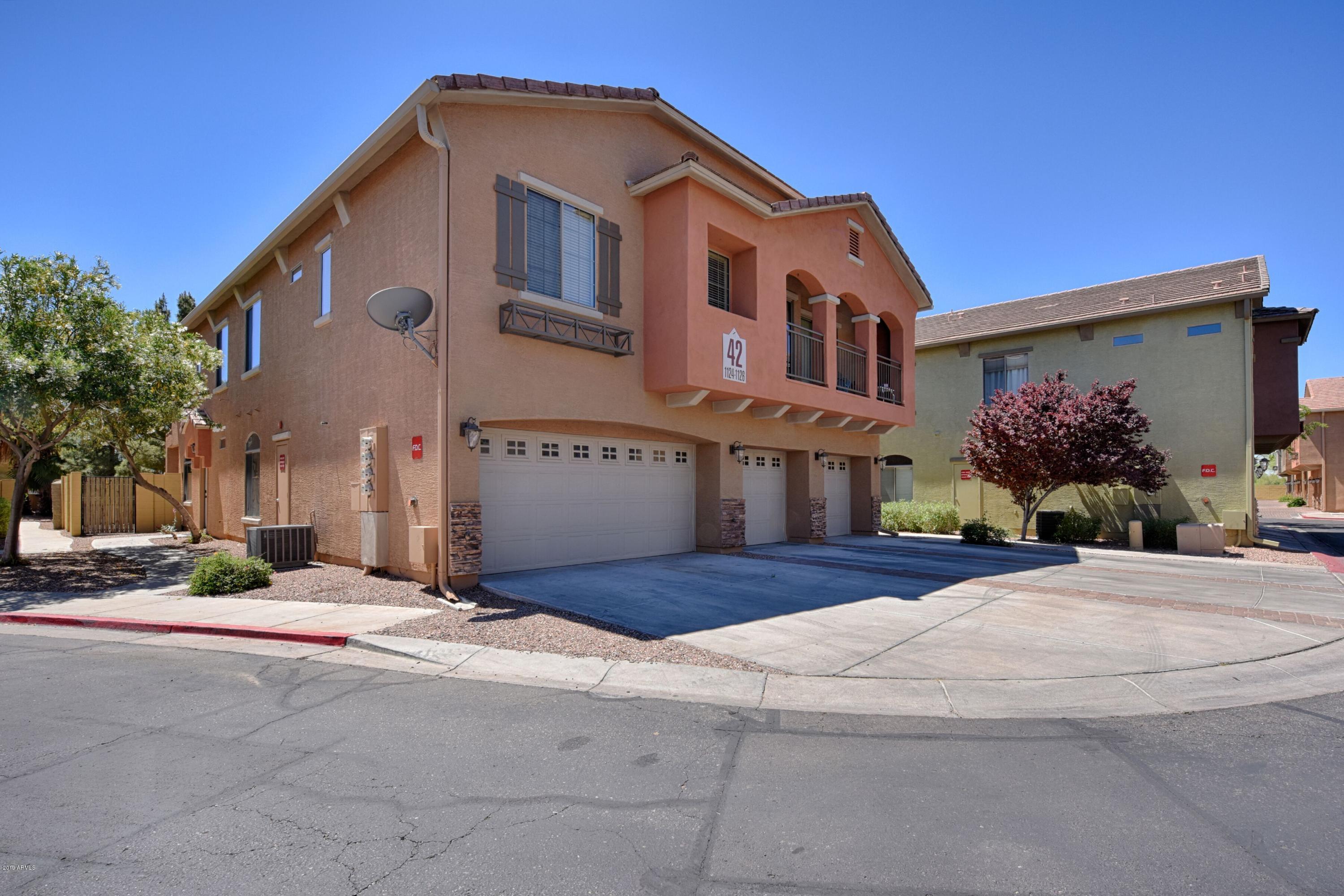 2150 East Bell Road, Unit 1126 Phoenix, AZ 85022 - Photo 1 of 32 Front