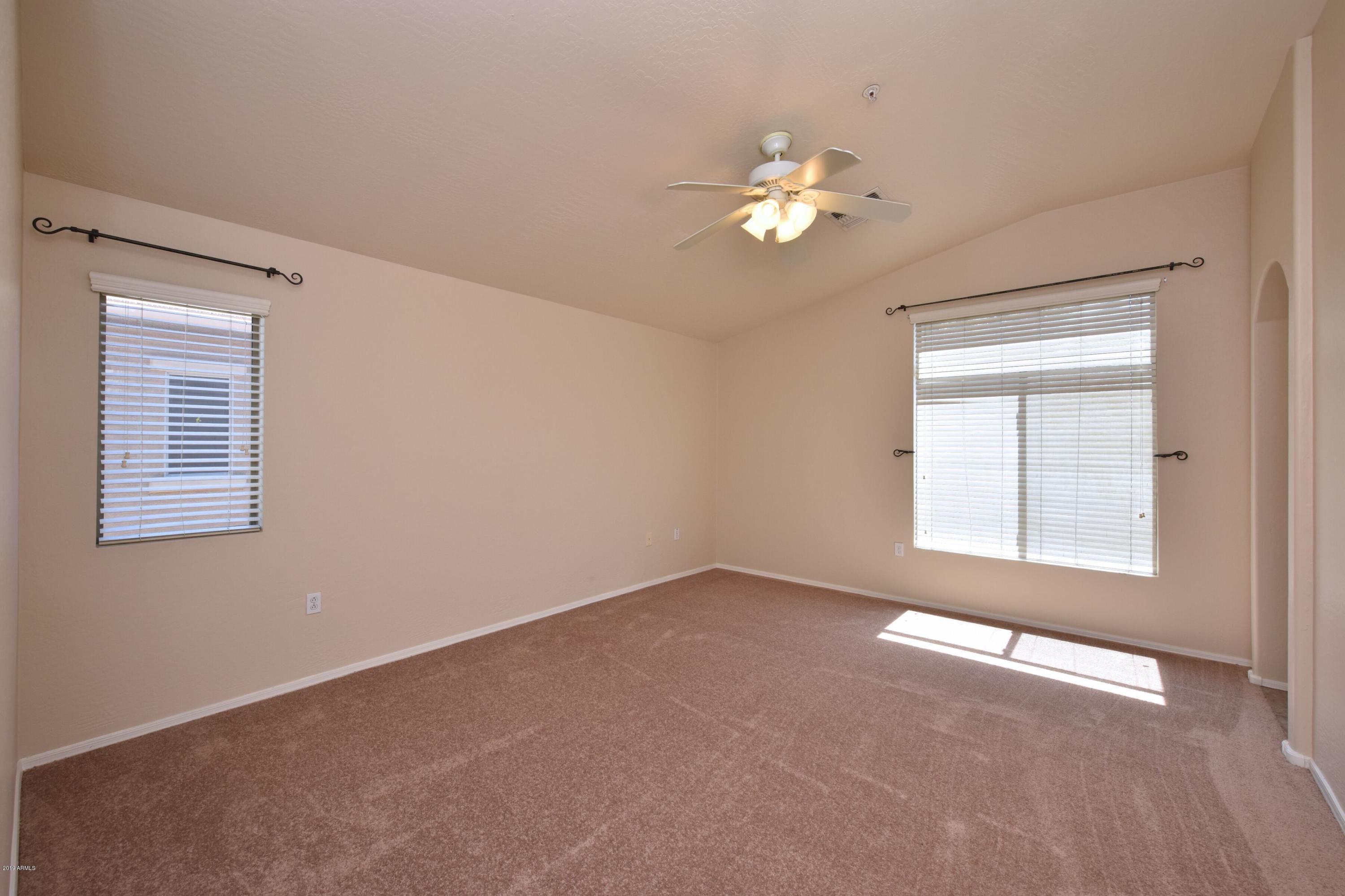 2150 East Bell Road, Unit 1126 Phoenix, AZ 85022 - Photo 14 of 32 Master Bedroom