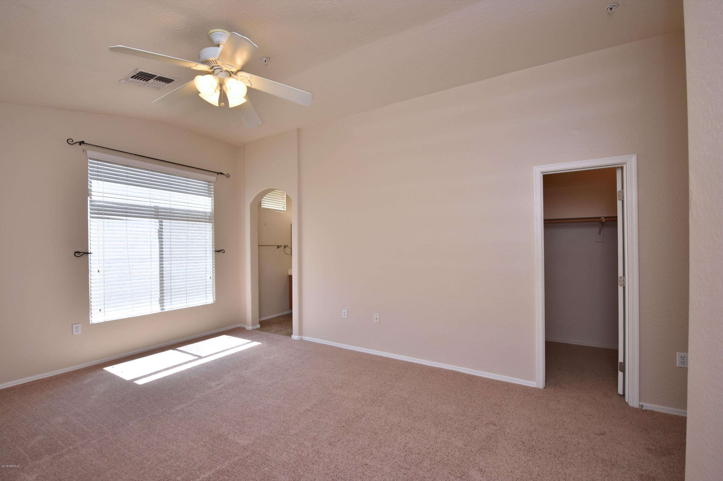 2150 East Bell Road, Unit 1126 Phoenix, AZ 85022 - Photo 15 of 32 Master Bedroom