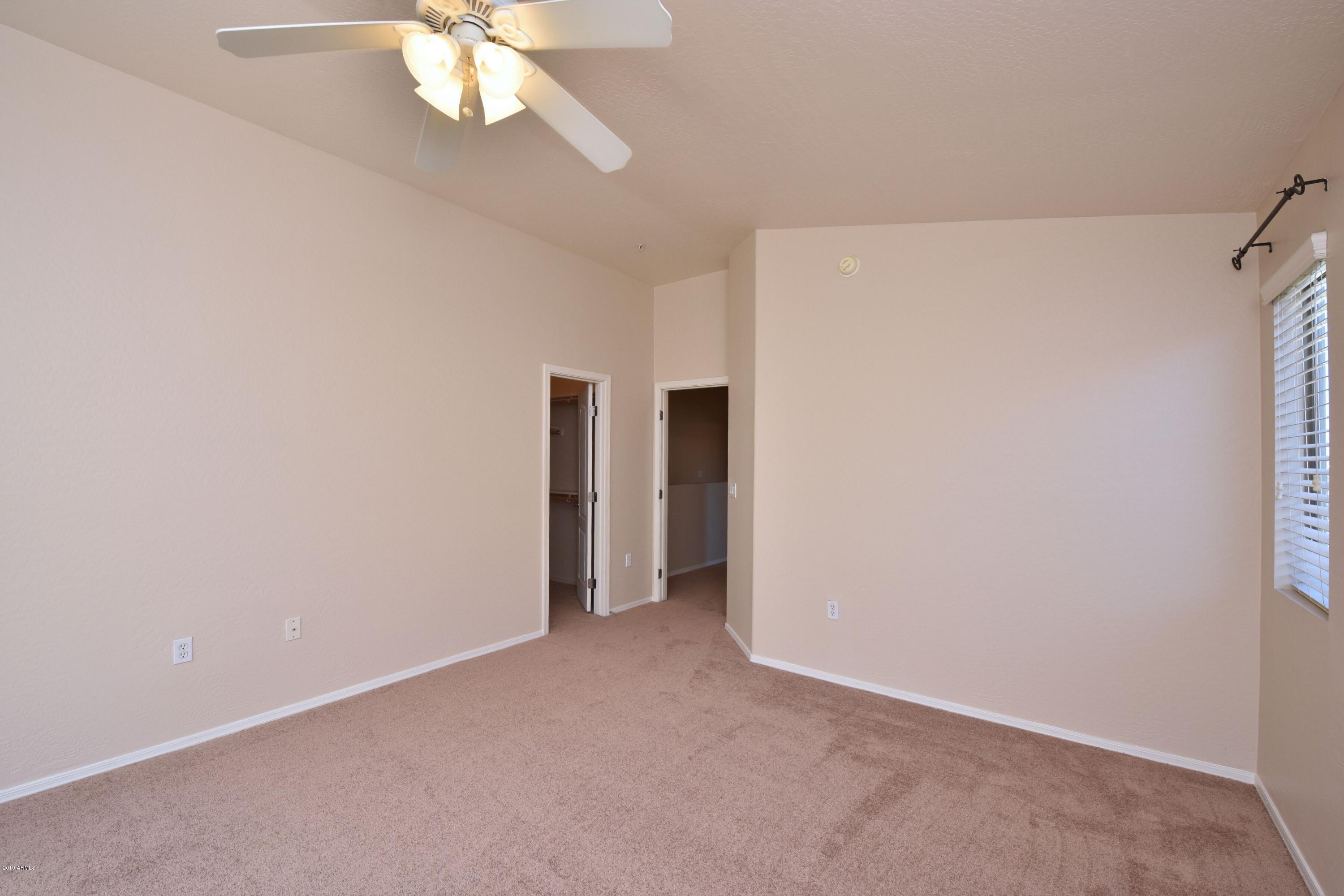 2150 East Bell Road, Unit 1126 Phoenix, AZ 85022 - Photo 17 of 32 Master Bedroom