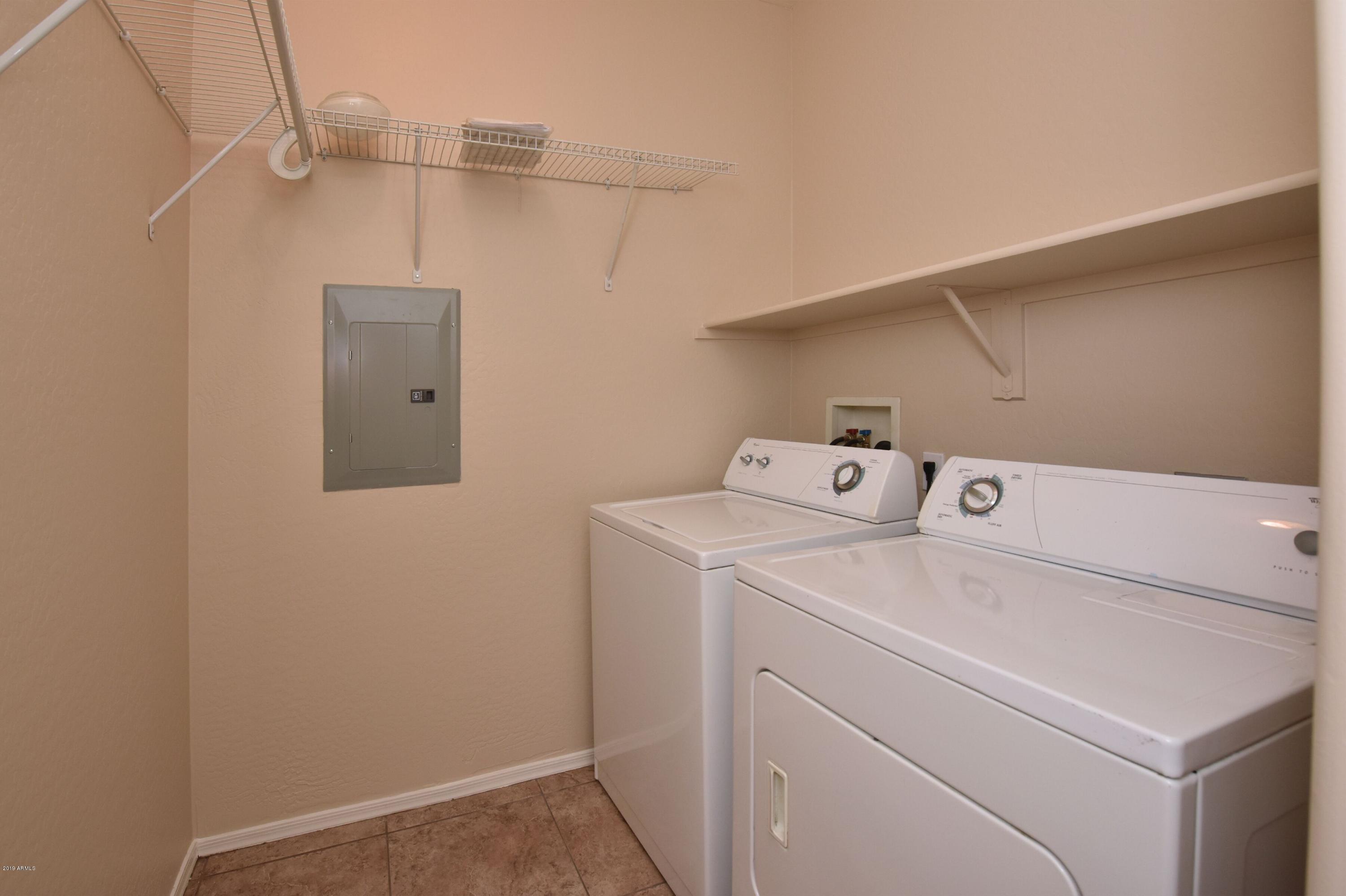 2150 East Bell Road, Unit 1126 Phoenix, AZ 85022 - Photo 26 of 32 Laundry Room