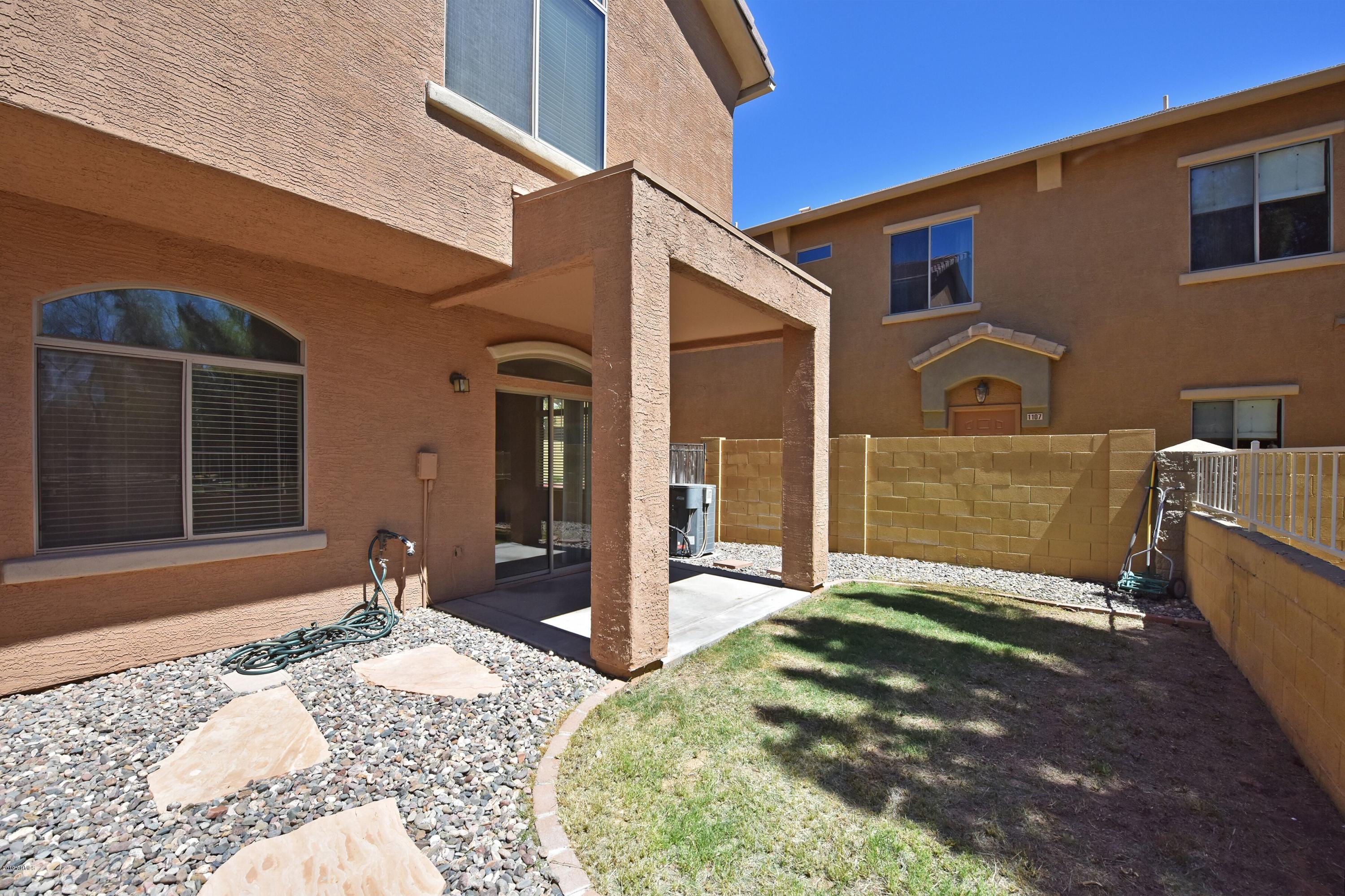 2150 East Bell Road, Unit 1126 Phoenix, AZ 85022 - Photo 30 of 32 Back Yard