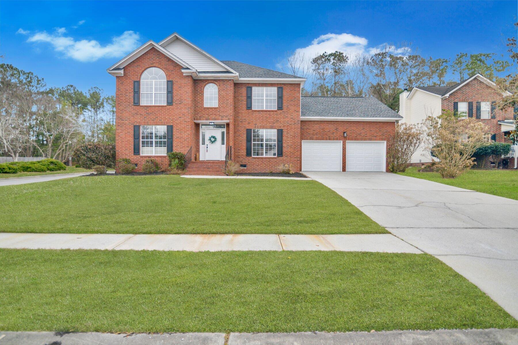 116 Winding Rock Road Goose Creek, SC 29445 - Photo 1 of 31 Front Yard